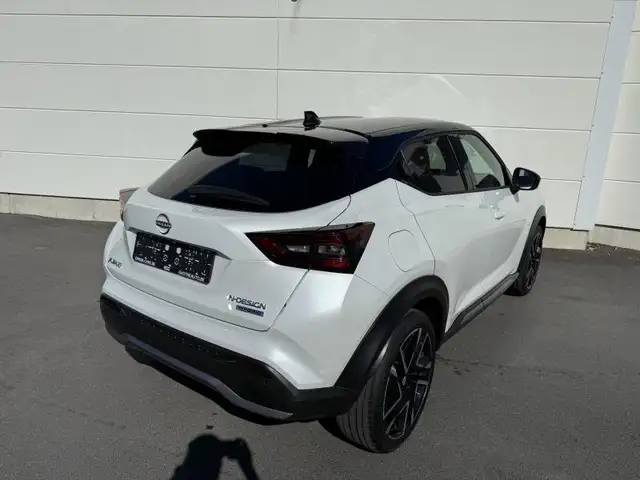 Nissan Juke view 5