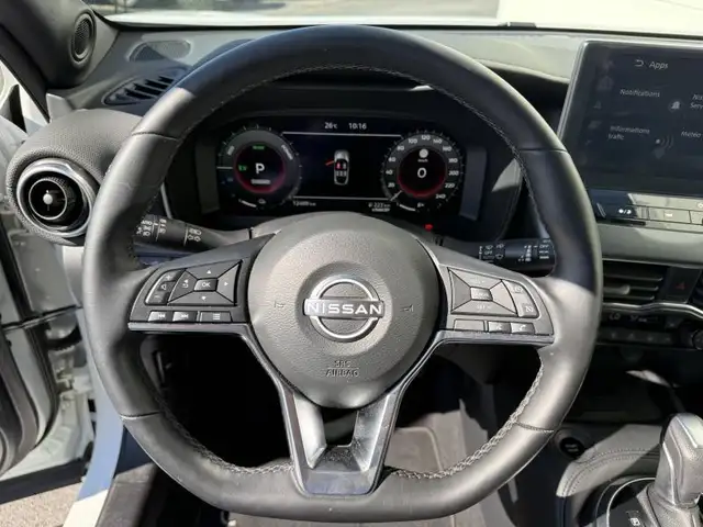 Nissan Juke view 13
