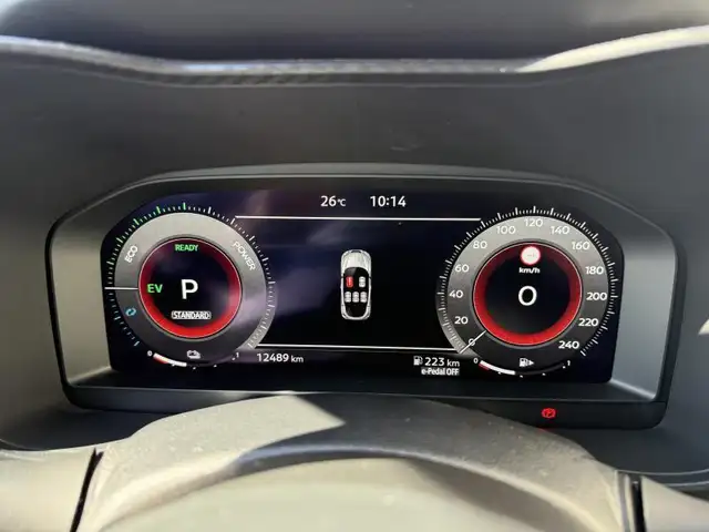 Nissan Juke view 12