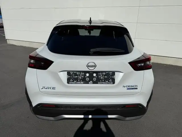 Nissan Juke view 6
