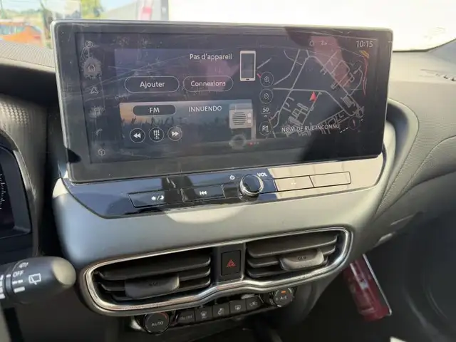 Nissan Juke view 14