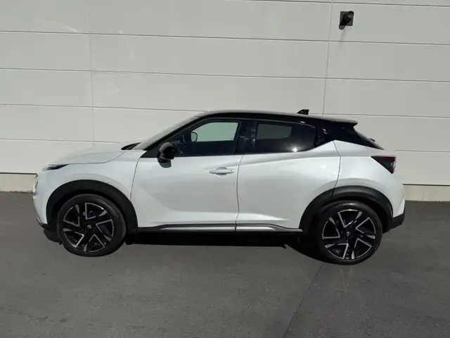 Nissan Juke view 8