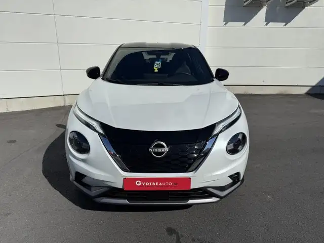 Nissan Juke view 2