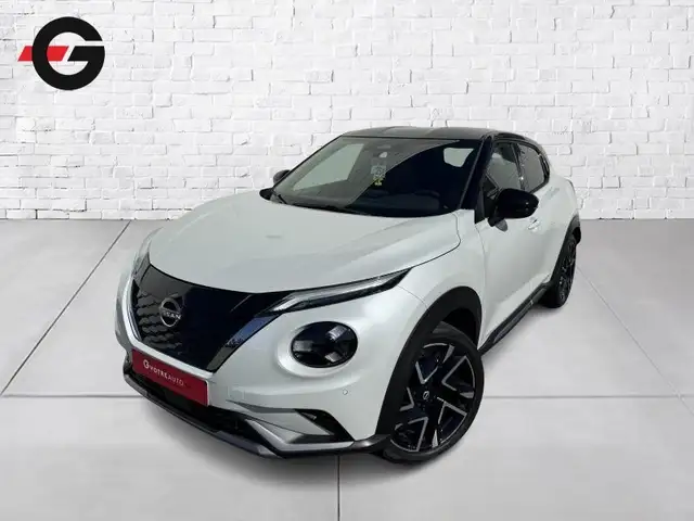 Nissan Juke main image