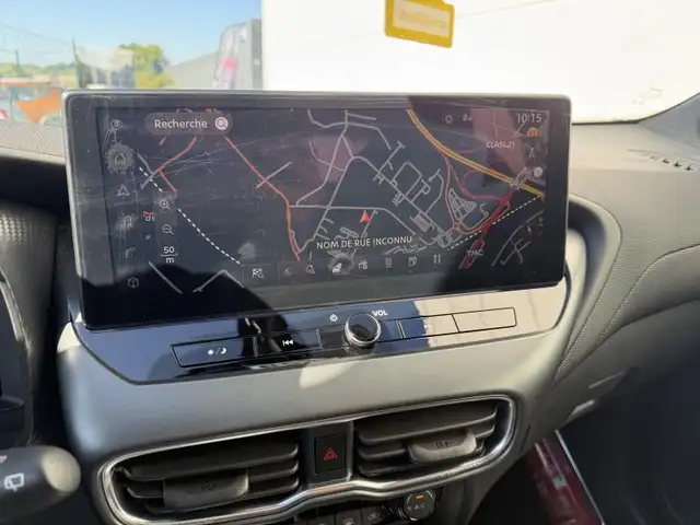 Nissan Juke view 15