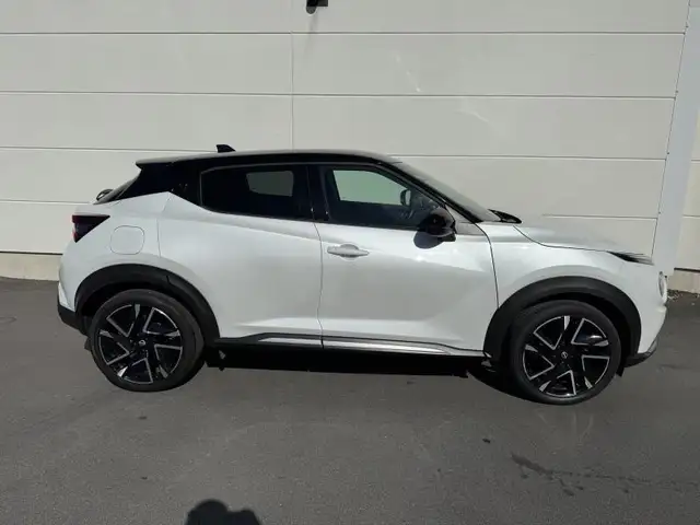 Nissan Juke view 4