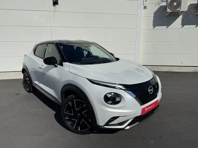 Nissan Juke view 3