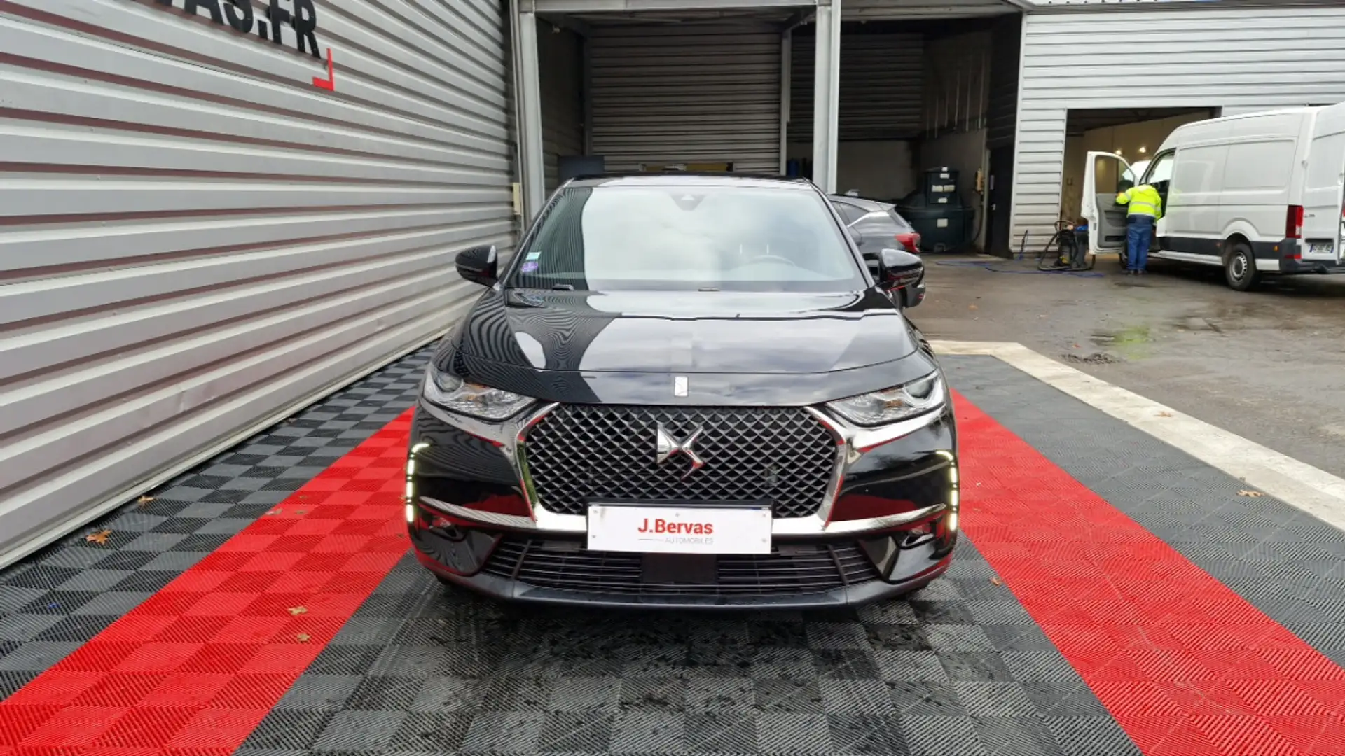 DS Automobiles DS 7 Crossback DS7 BUSINESS PURETECH 180 EAT8 Noir - 2