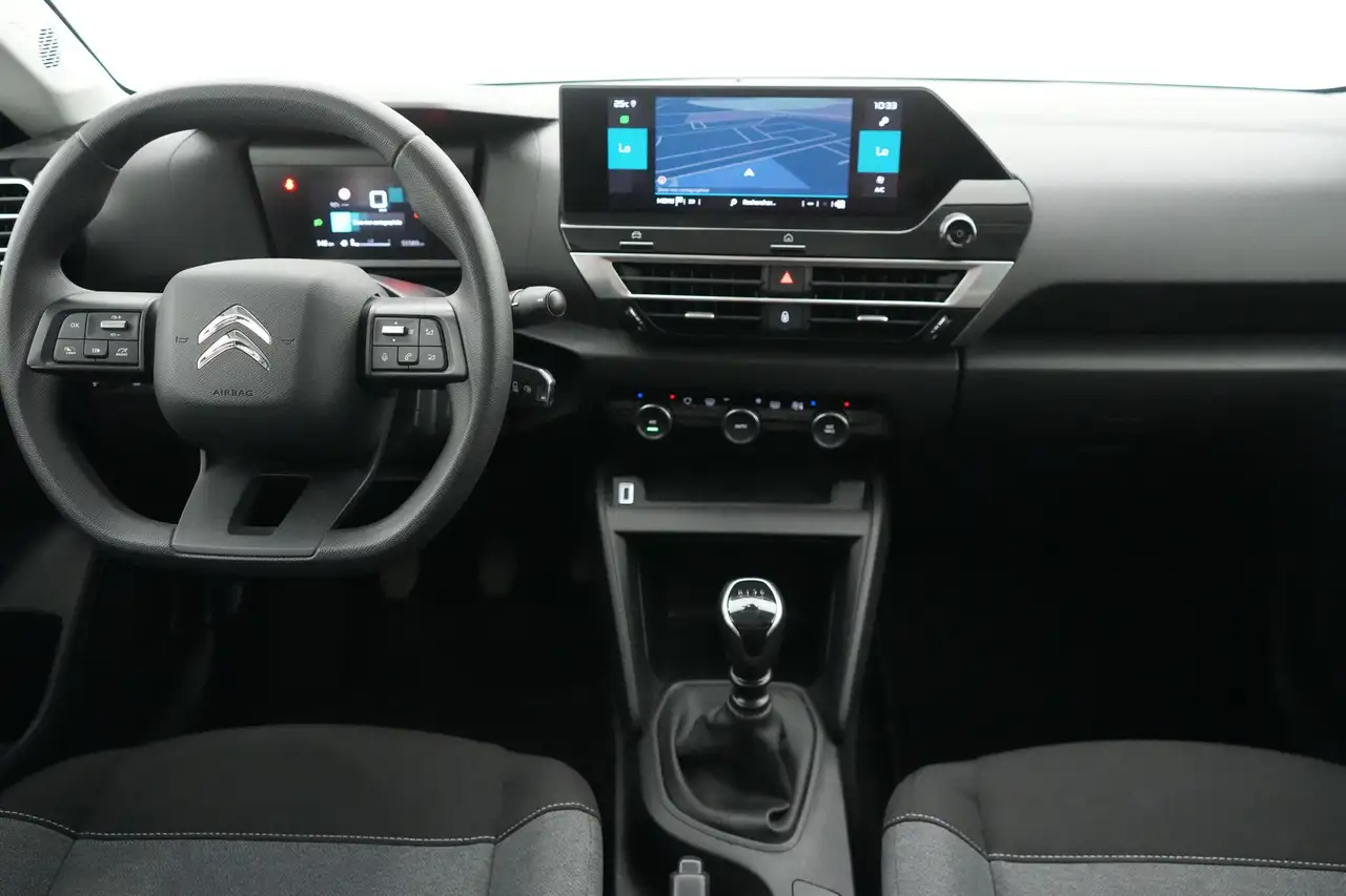Citroen C4 1.5 BlueHDi GPS PDC Carplay Cruise Ctrl, миниатюра 13
