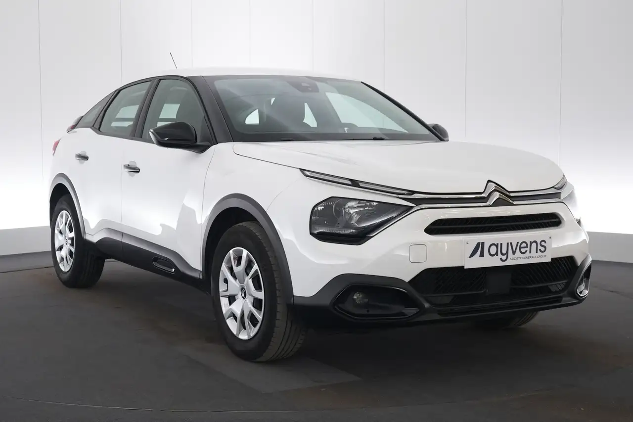 Citroen C4 1.5 BlueHDi GPS PDC Carplay Cruise Ctrl, миниатюра 3