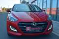 Hyundai i30 blue Premium,Automatik,SD,Pano,Teilleder Rot - thumbnail 30