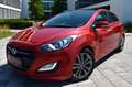 Hyundai i30 blue Premium,Automatik,SD,Pano,Teilleder Rot - thumbnail 26