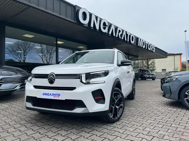 2026 Citroen C3 in White for sale