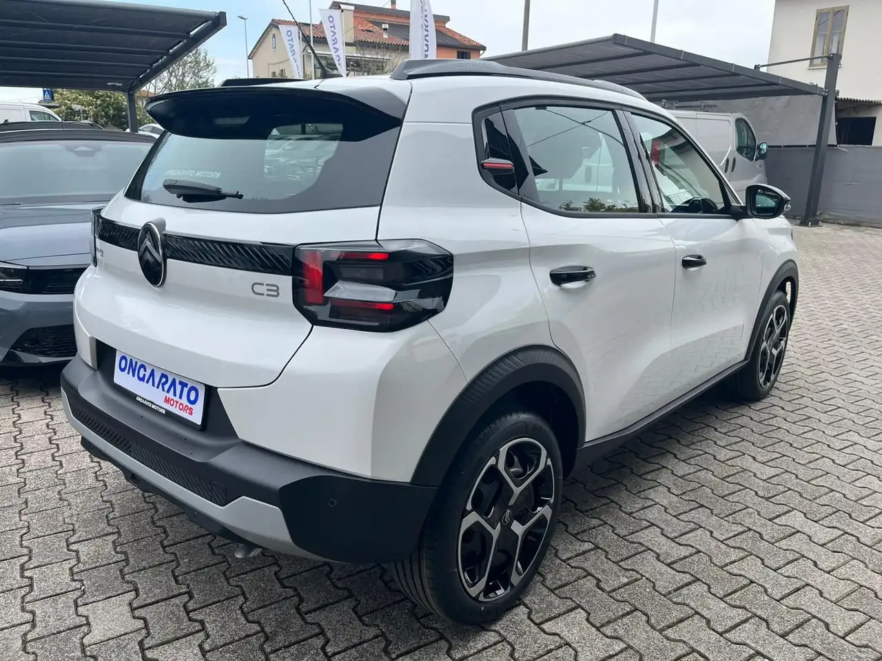 Citroen C3 2026