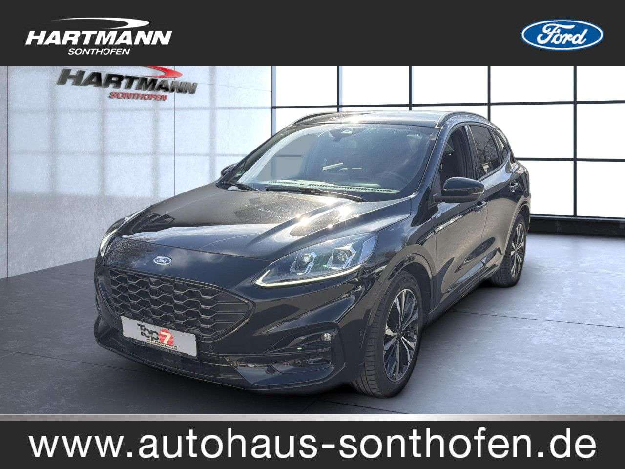 Second hand Ford Kuga 2.0 TDCi