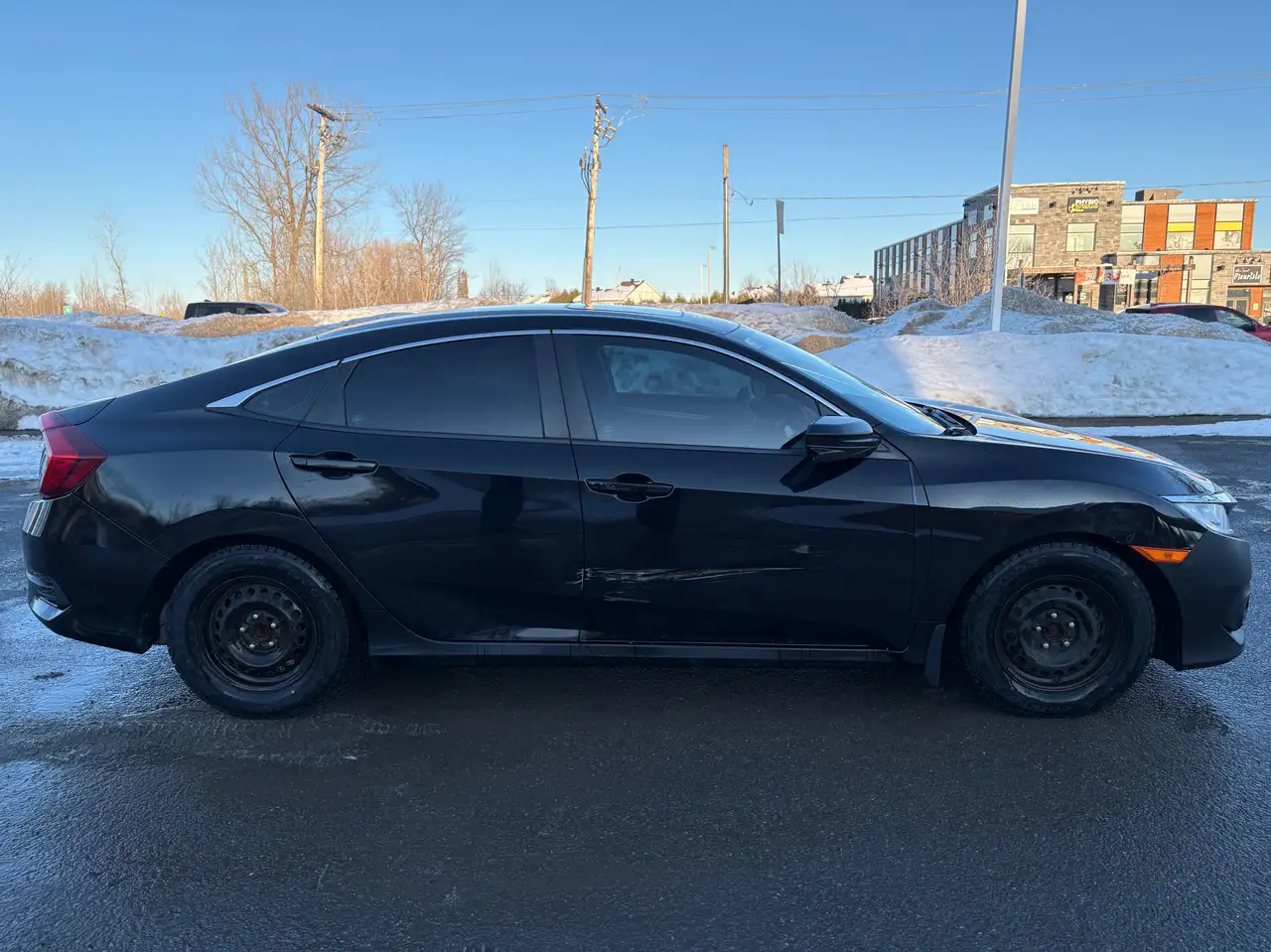 Honda Civic снимка Honda Civic