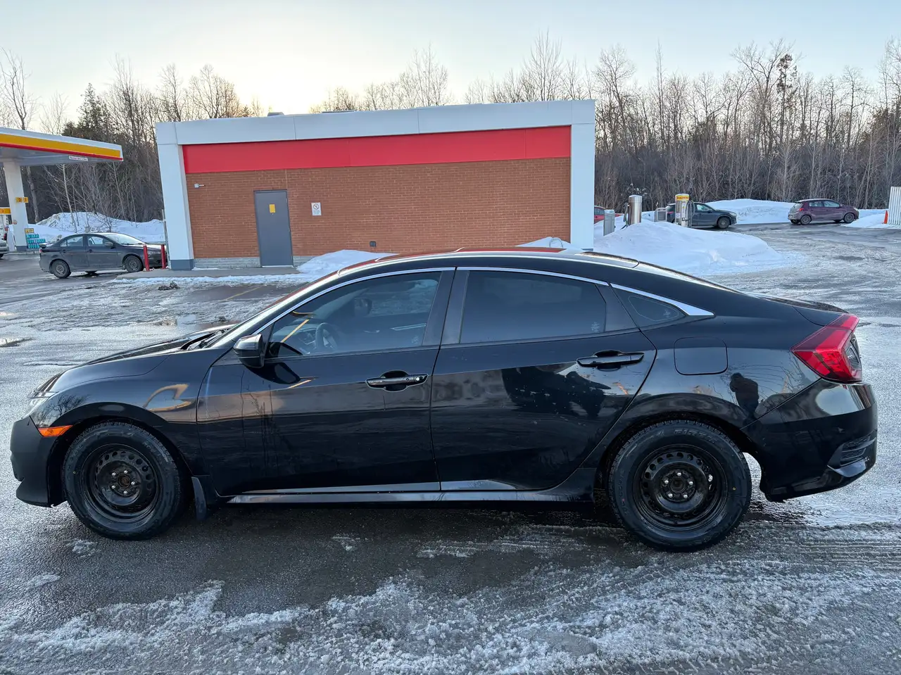 Honda Civic снимка Honda Civic