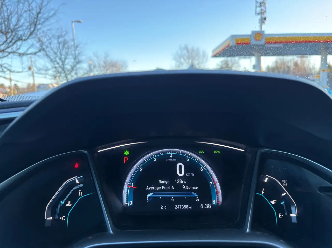 Honda Civic снимка Honda Civic