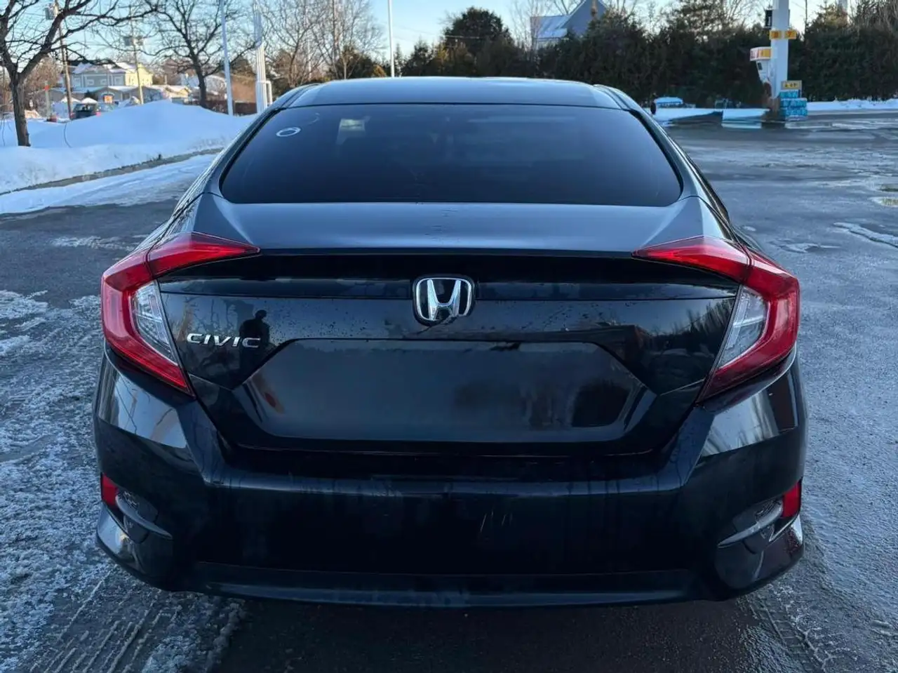 Honda Civic снимка Honda Civic