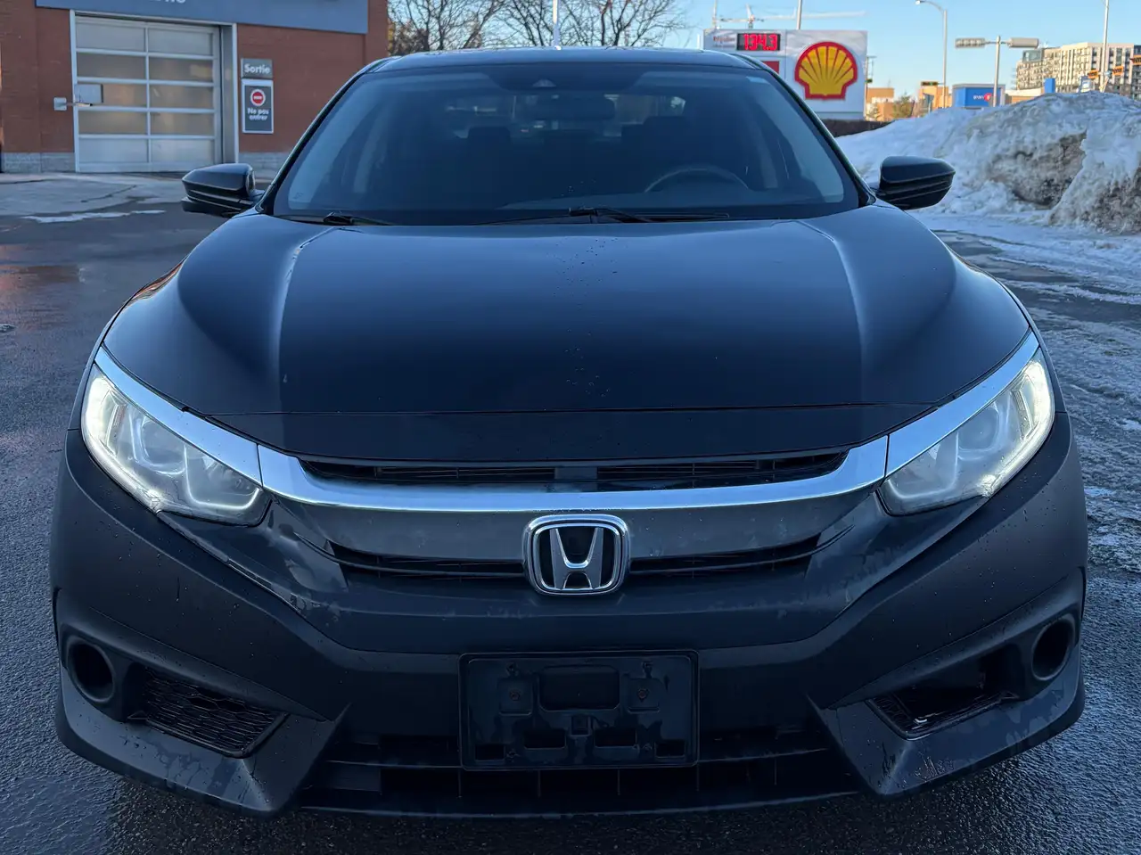 Honda Civic снимка Honda Civic
