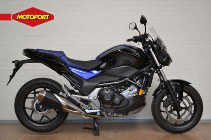 Honda NC 750 S ABS