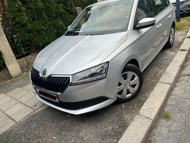 Imagine Skoda Fabia Fabia Combi 1.0 MPI Active