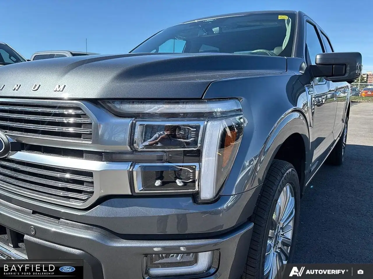 Ford F 150 снимка Ford F 150