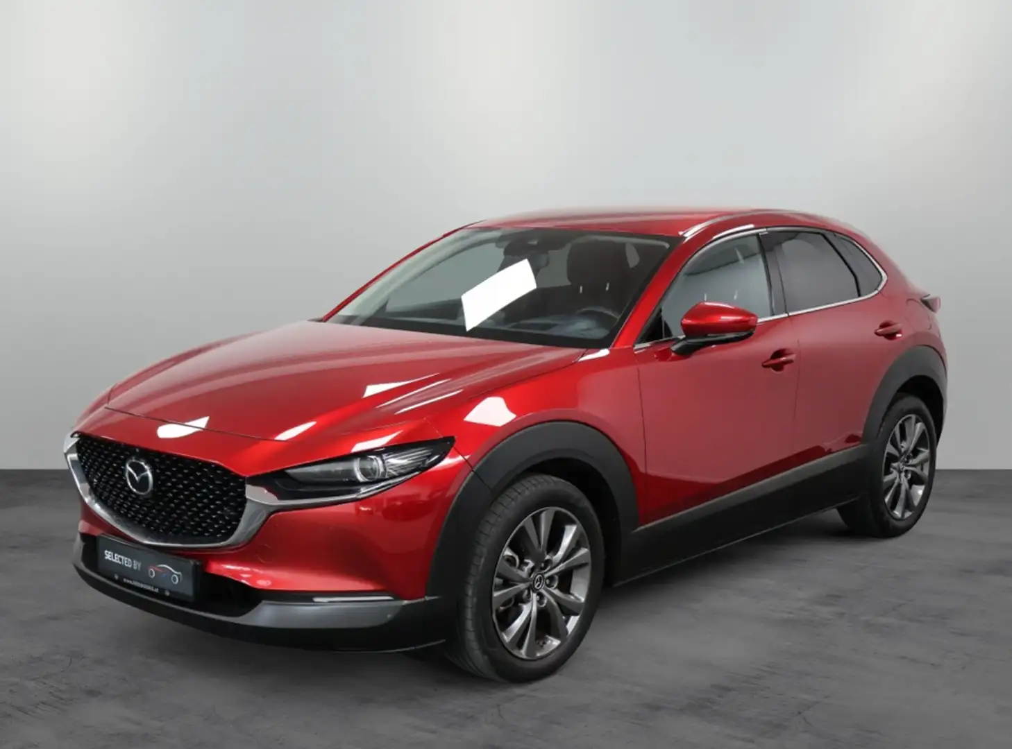 Mazda CX-30 2.0 SA-X Comfort Rood - 1