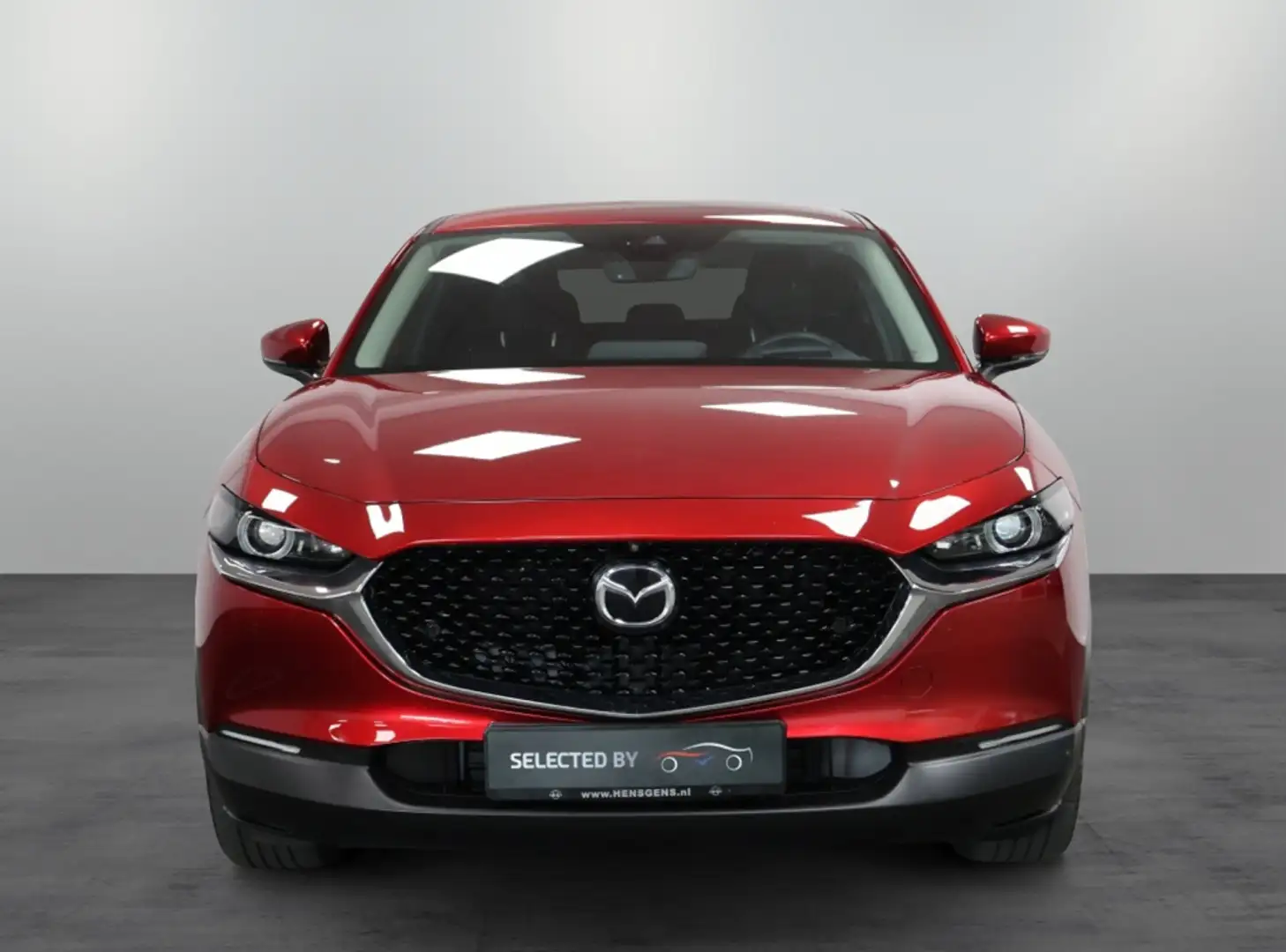 Mazda CX-30 2.0 SA-X Comfort Rood - 2