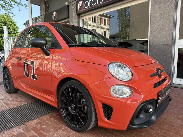 Abarth 595 Competizione 165cv - Unico Proprietario