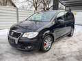 Volkswagen Touran Highline BMT 1,9 TDI DPF Schwarz - thumbnail 1