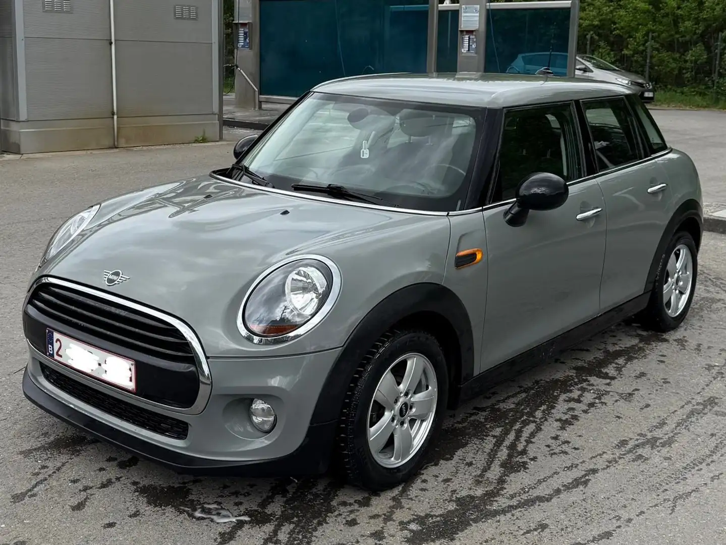 MINI One Mini 1.5 One Gris - 1
