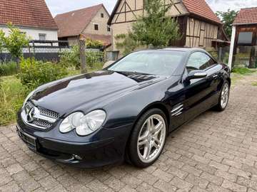 SL Roadster SL 500 Navi Leder Sitzheizung