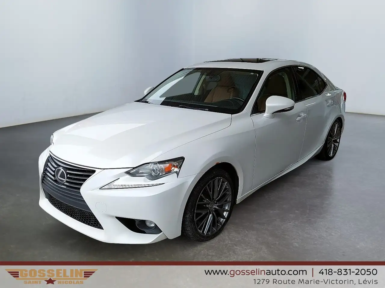 2016 Lexus IS