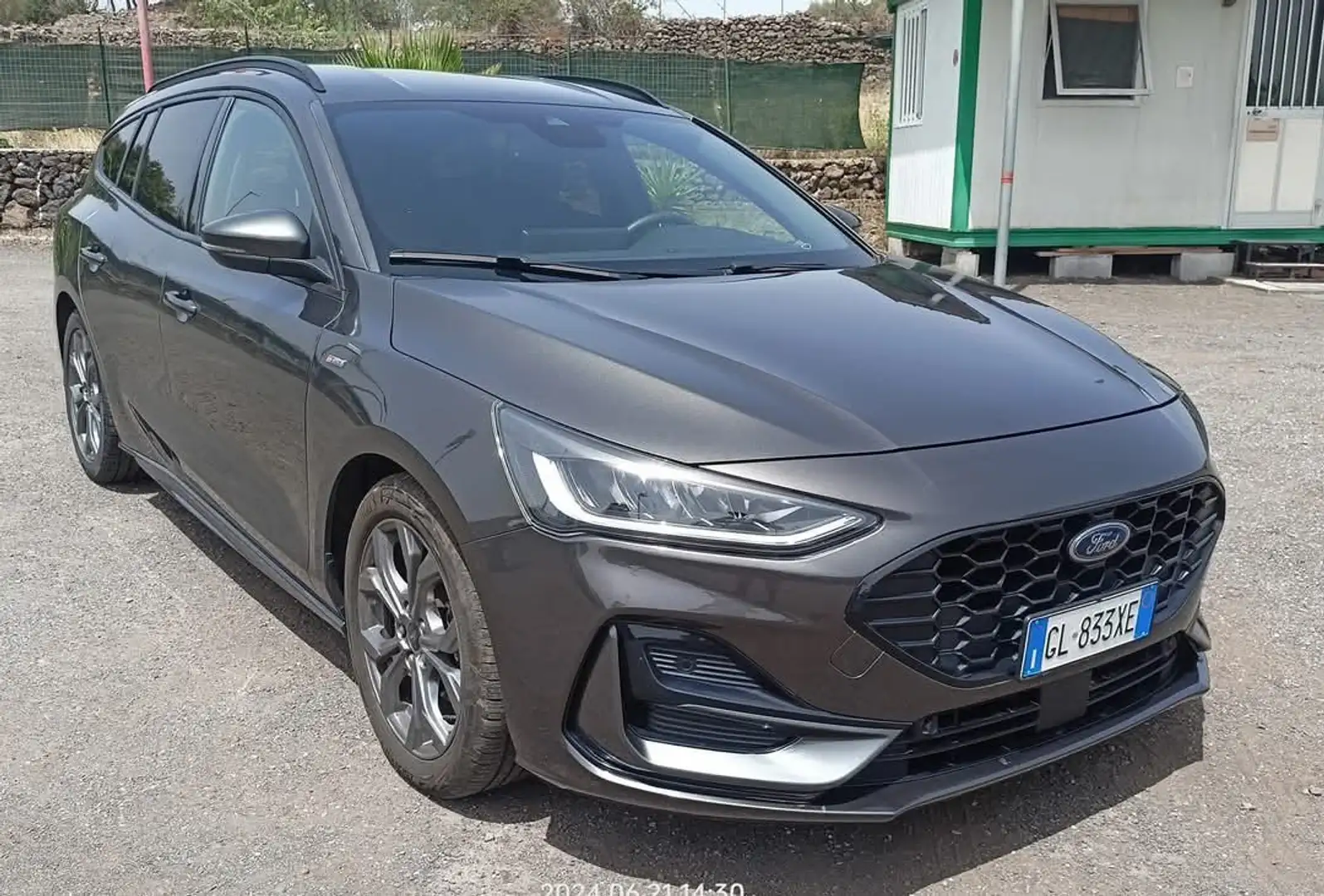 Ford Focus SW 1.5 ecoblue ST-Line Design 120cv auto - 1