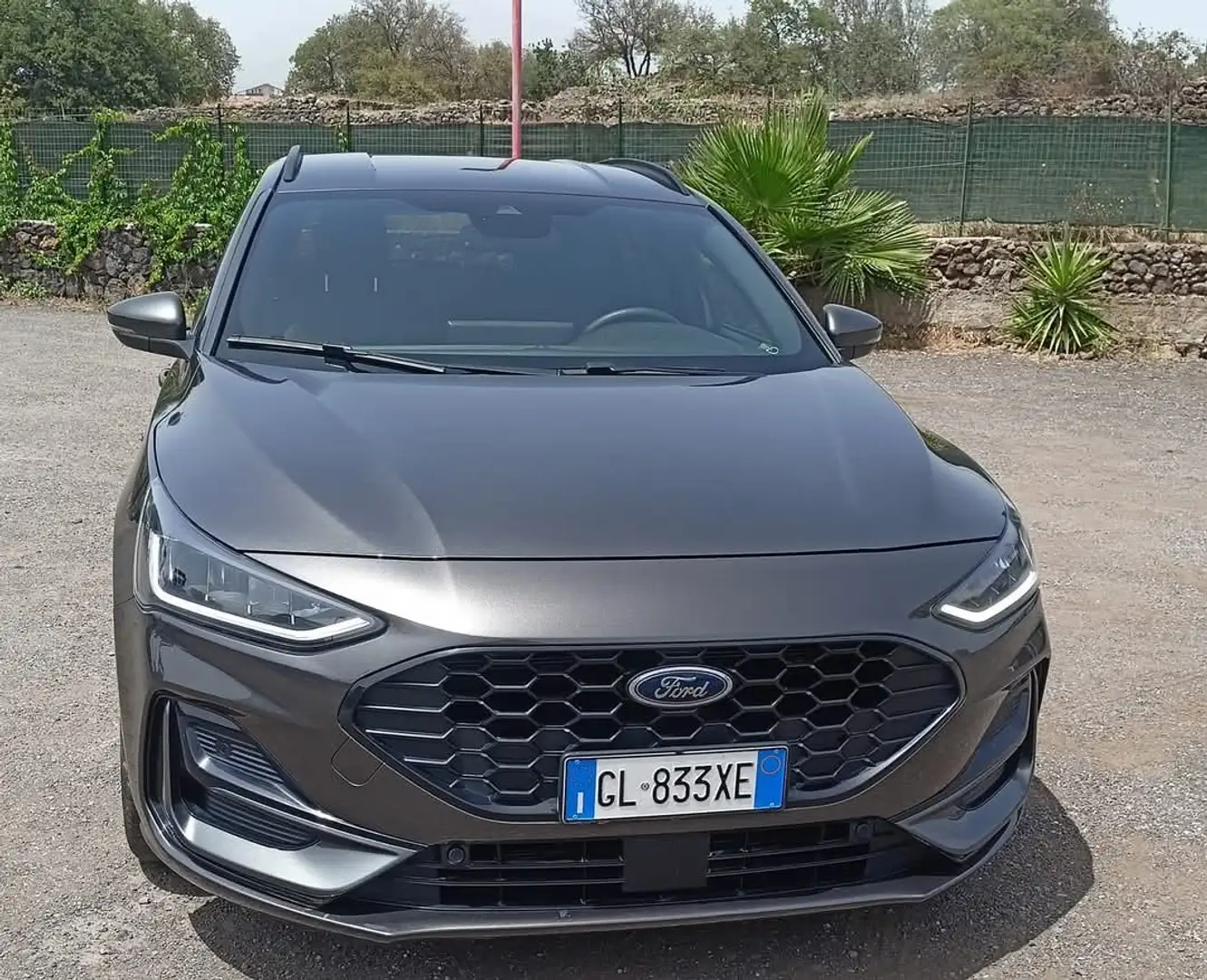 Ford Focus SW 1.5 ecoblue ST-Line Design 120cv auto - 2