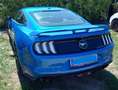 Ford Mustang Mustang 2,3 EcoBoost Aut. Blau - thumbnail 5