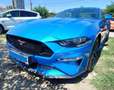 Ford Mustang Mustang 2,3 EcoBoost Aut. Blau - thumbnail 2