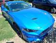 Ford Mustang Mustang 2,3 EcoBoost Aut. Blau - thumbnail 8