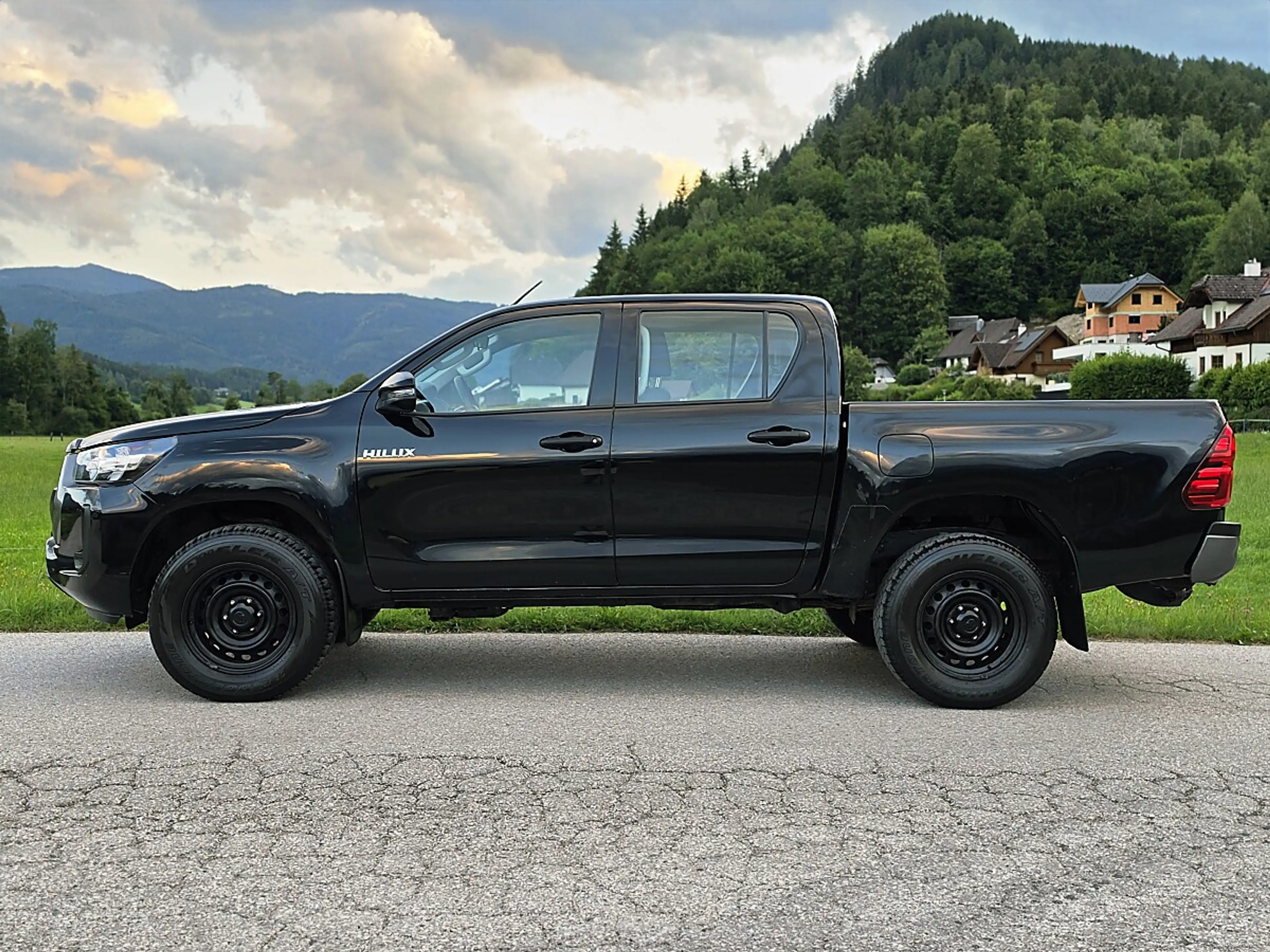 Toyota Hilux *1.Besitz*Bestpreis*Unfallfrei* — photo 11