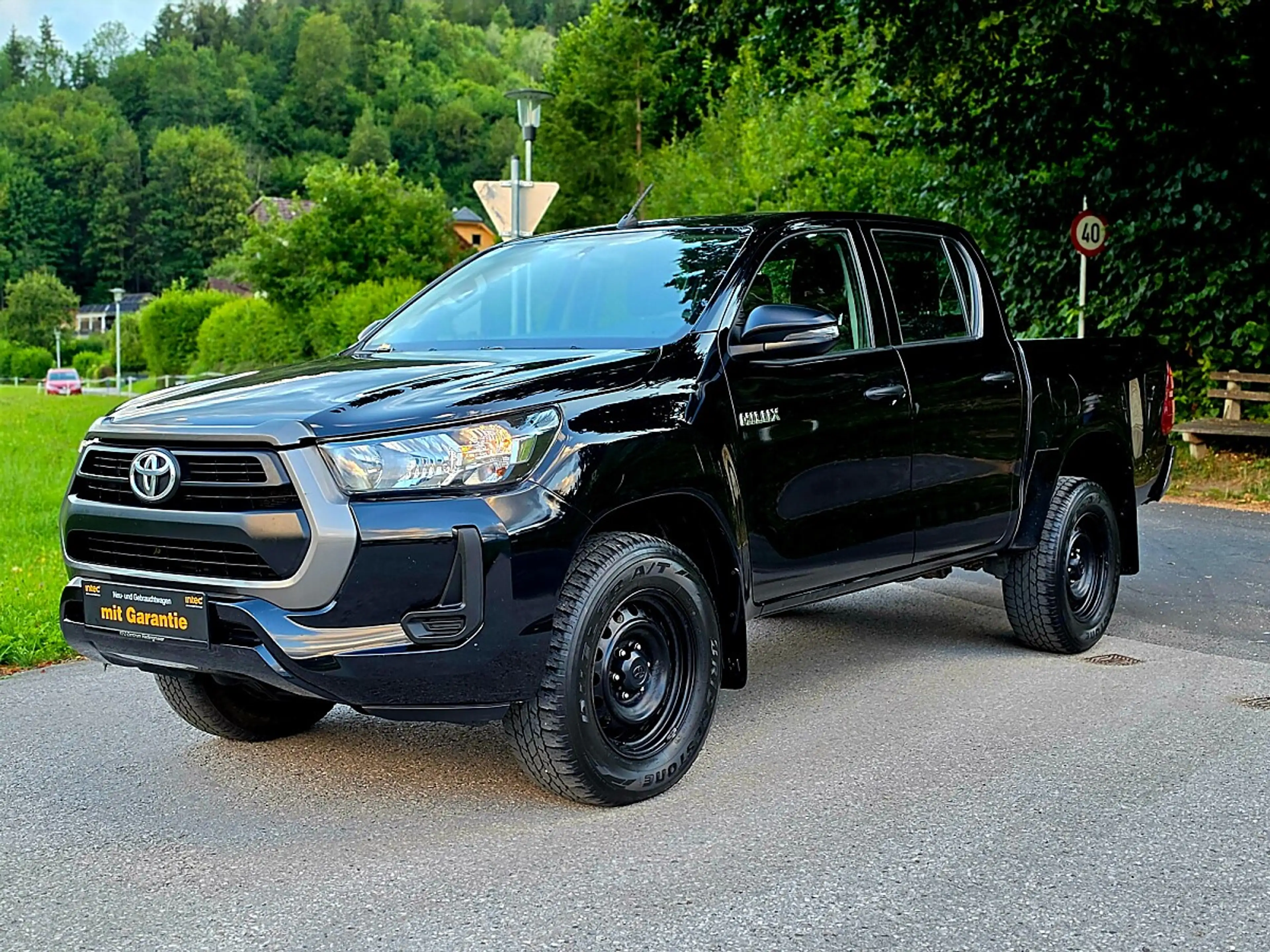 Toyota Hilux *1.Besitz*Bestpreis*Unfallfrei* — photo 5