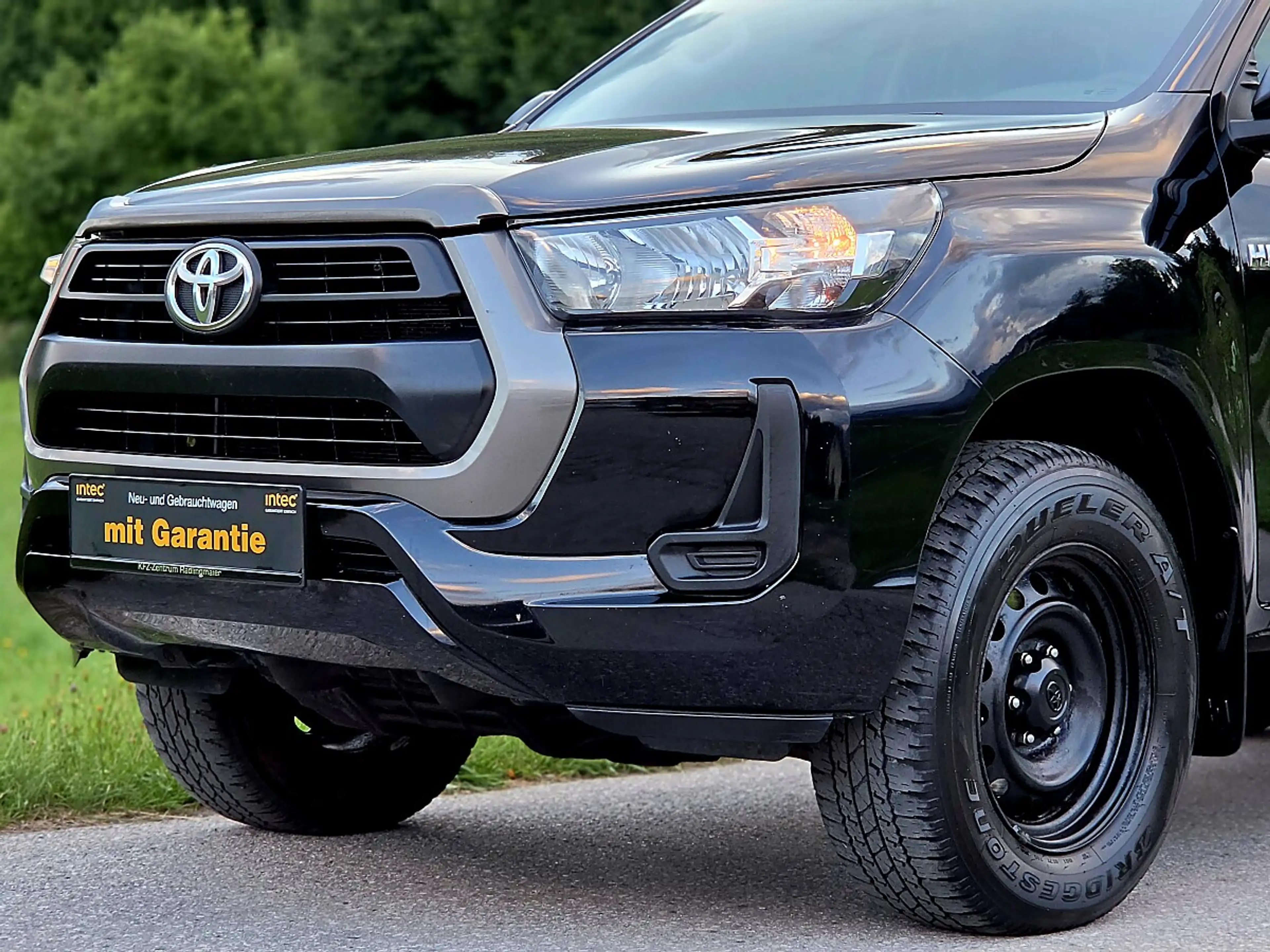 Toyota Hilux *1.Besitz*Bestpreis*Unfallfrei* — photo 6