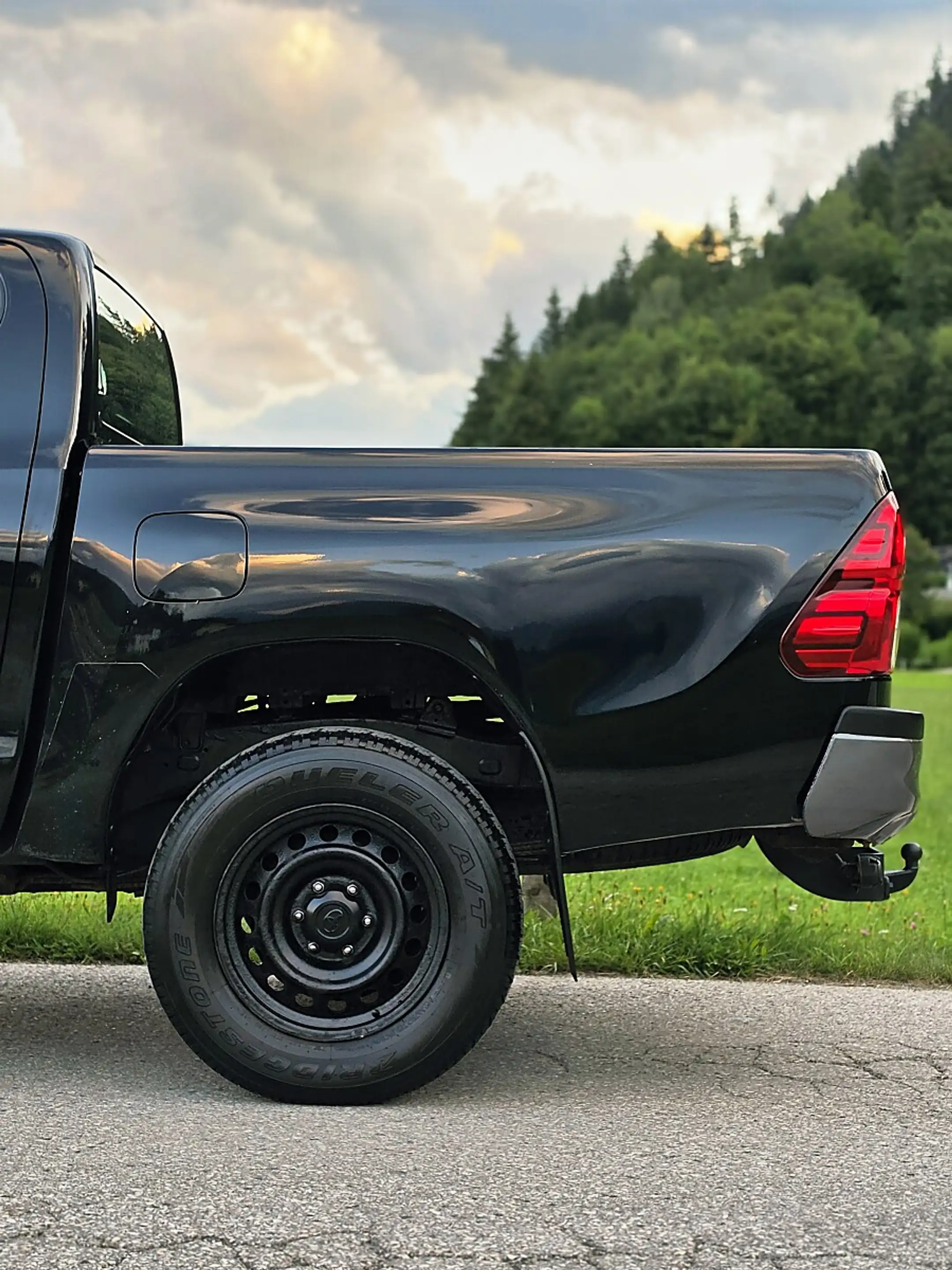 Toyota Hilux *1.Besitz*Bestpreis*Unfallfrei* — photo 10