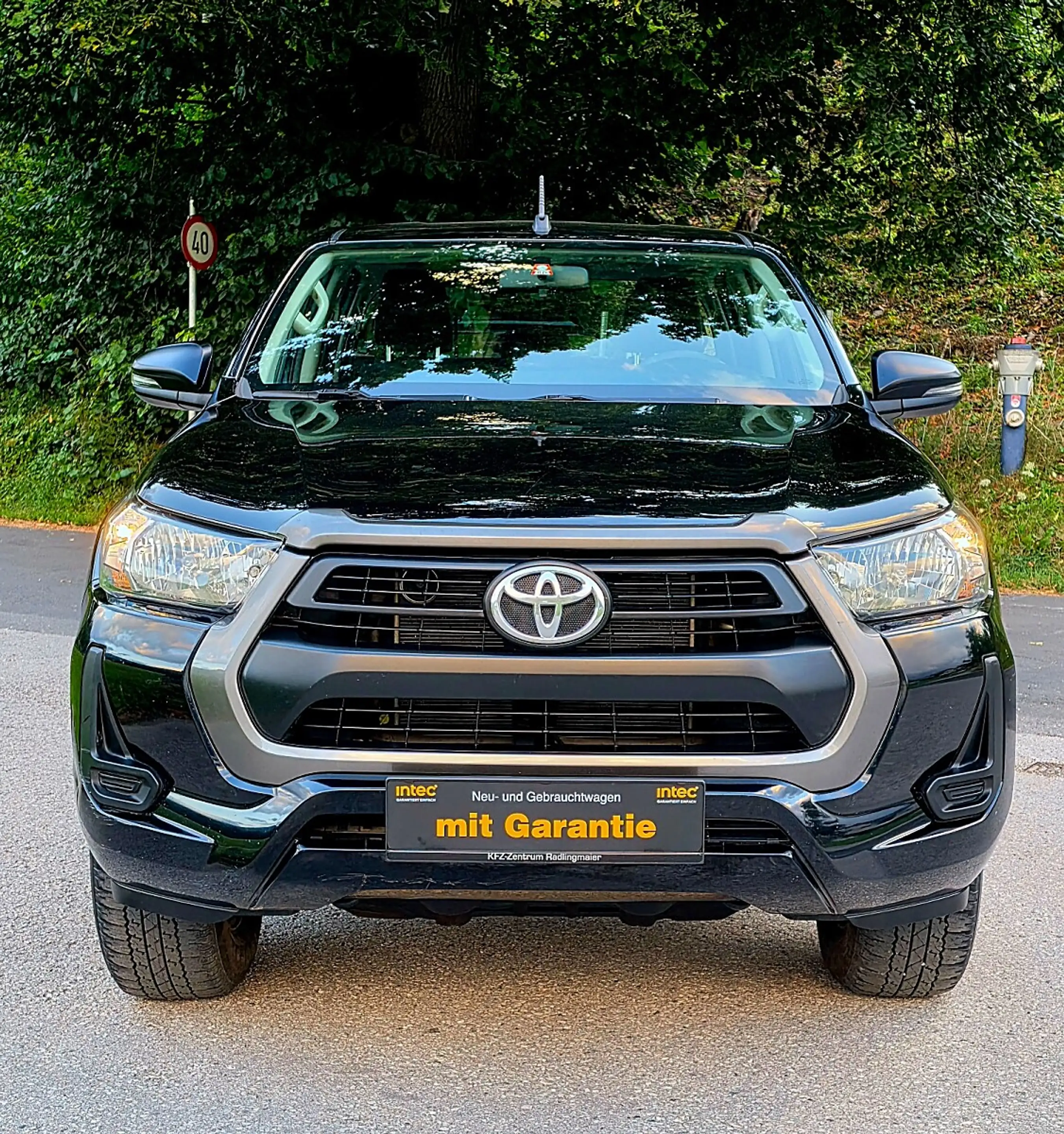 Toyota Hilux *1.Besitz*Bestpreis*Unfallfrei* — photo 4