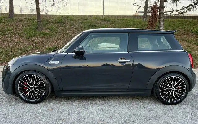 MINI 2.0 COOPER S