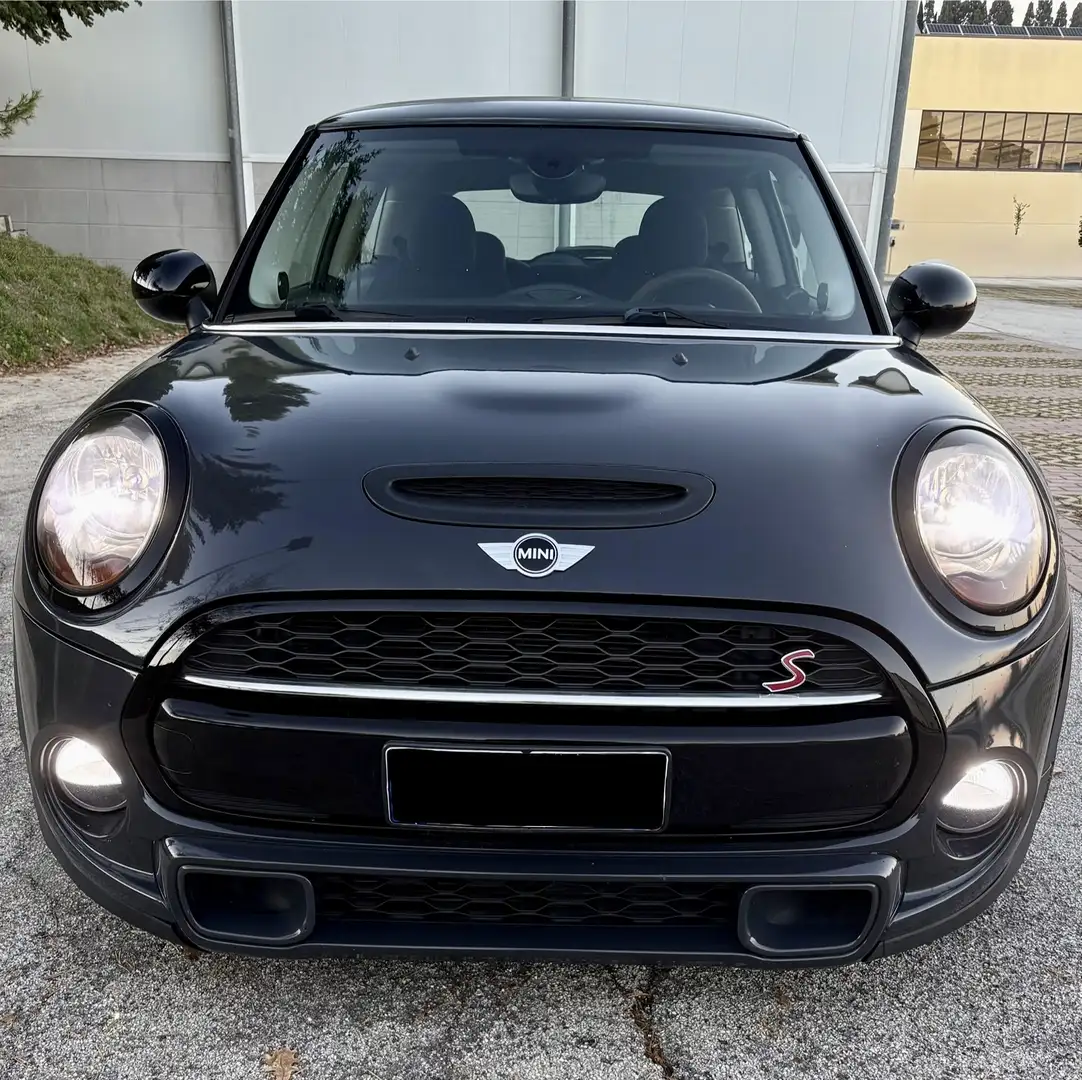 MINI Sonstige 2.0 COOPER S - 2