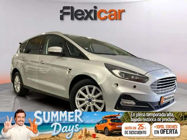 Ford S-Max 2.0 TDCi 140kW Vignale PowerShift AWD - foto 1