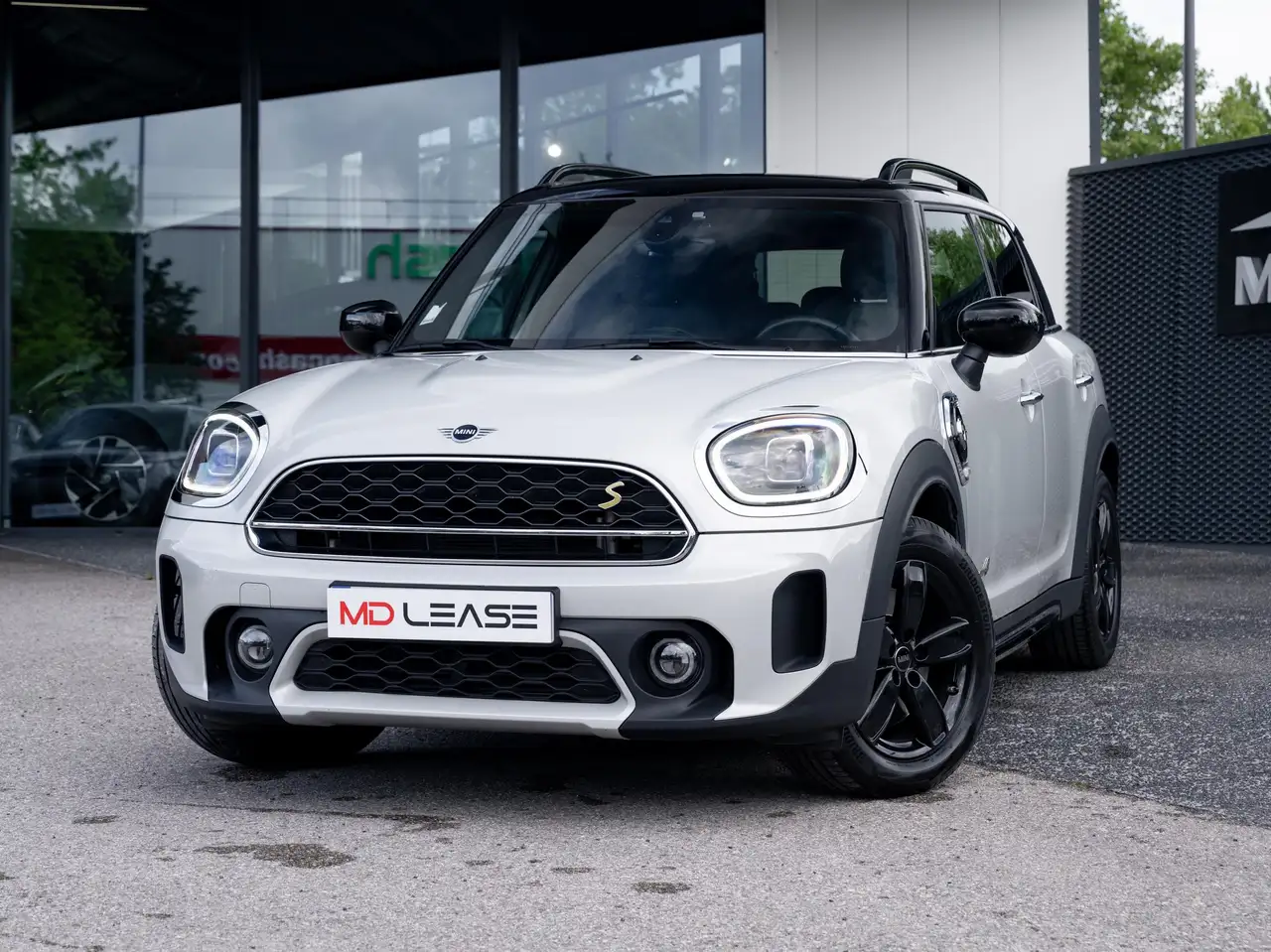 MINI Cooper SE Countryman