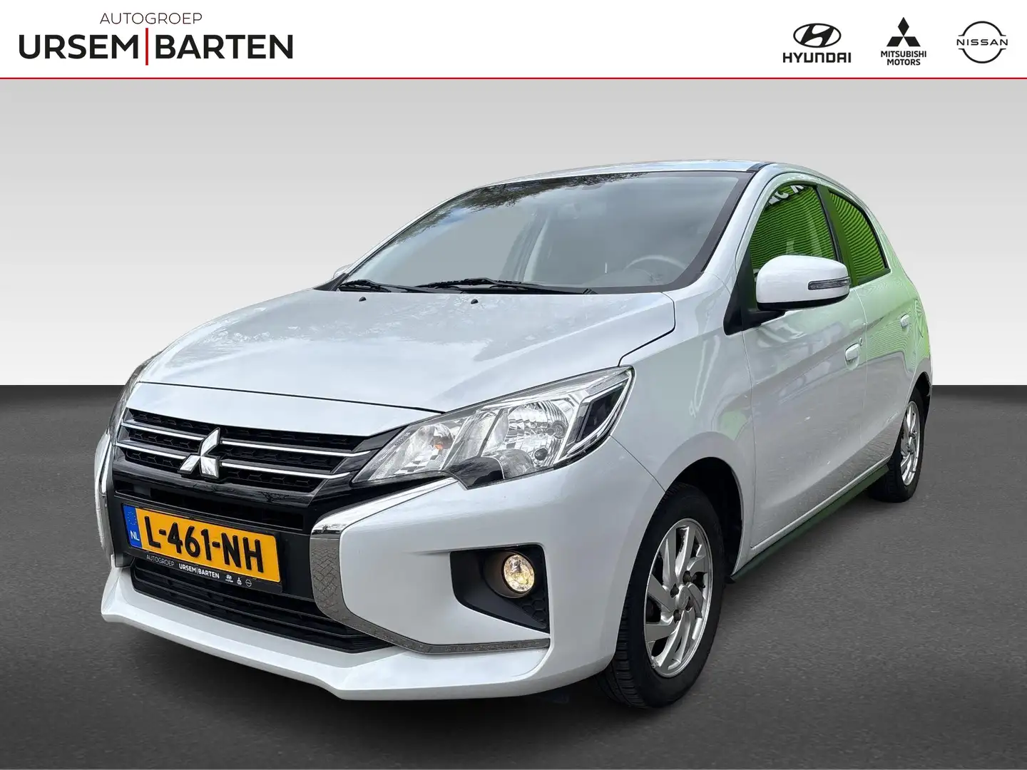 Mitsubishi Space Star 1.2 Nova Wit - 1