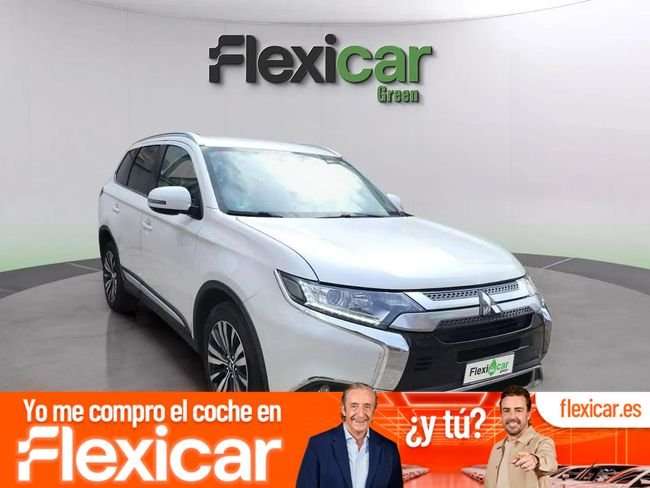 Mitsubishi Outlander 200 MPI Motion 2WD 5pl. CVT - foto 1